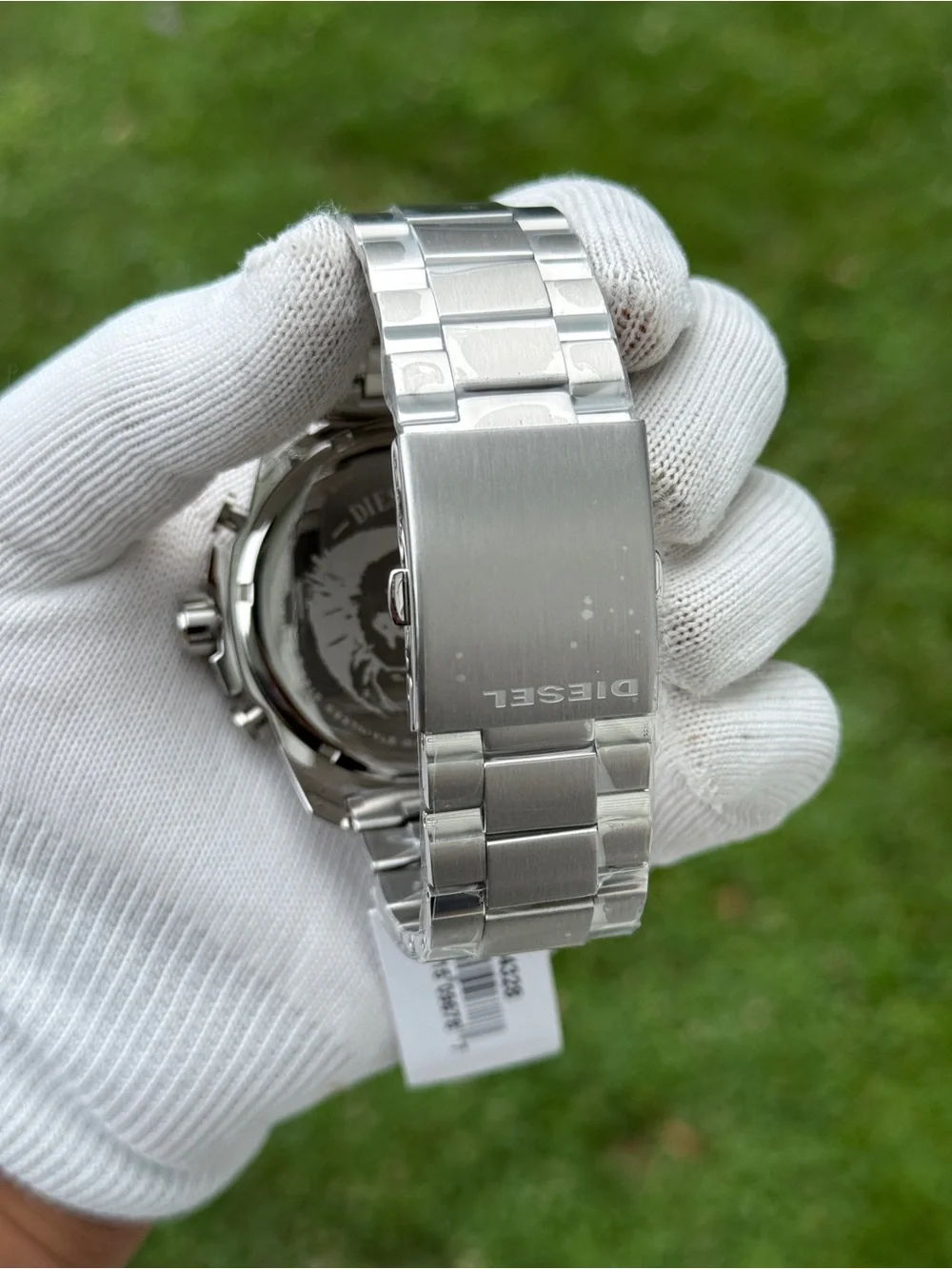Diesel stainless steel